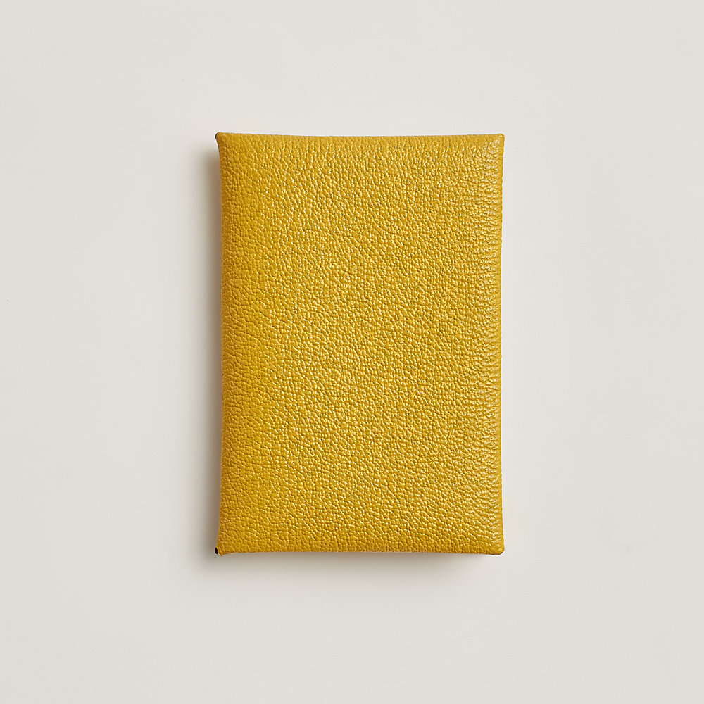 Calvi verso card holder Hermès Australia