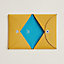 Calvi verso card holder, View: above, above, view 2 of 2