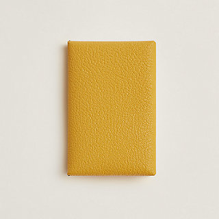 【HERMES】上品♪Calvi verso カードホルダー Calvi verso card holder | Hermès USA