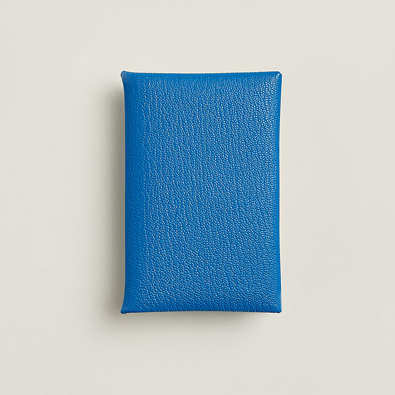 ◆HERMES◆ Calvi verso card holder カードケース Calvi verso card holder | Hermès USA