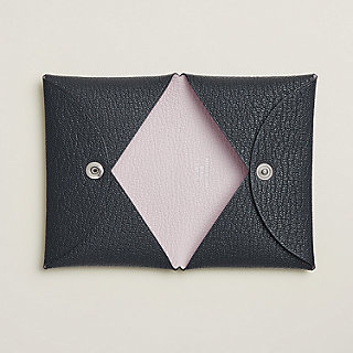 入手困難【HERMES】モーヴ ペール エプソン カルヴィcard holder 楽天市場】【8/5限定・最大2万円OFFクーポン配布中】HERMES