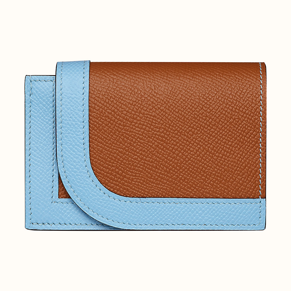Camail combined change purse | Hermès USA