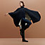 Camail poncho, View: Worn, worn, view 3 of 5