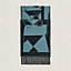 Camails Jacquard scarf, View: Folded, folded, view 2 of 3