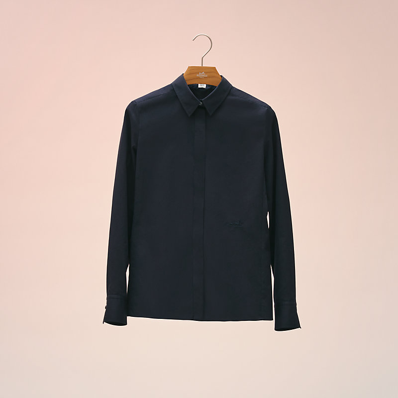 Camicia micro | Hermès Italia