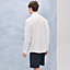 Camisa boxy com colarinho Louis, Exibir: Sendo usado, worn, visualizar 2 de 3
