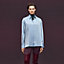 Camisa con cuello ecuestre, Vista: Ver artículo puesto, worn, vista 2 de 6