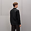 Camisa de corte recto con cuello Paolo "jacquard optique chaîne", Vista: Ver artículo puesto, worn, vista 3 de 6