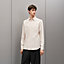 Camisa de corte recto "Nervures H", Vista: Ver artículo puesto, worn, vista 2 de 7