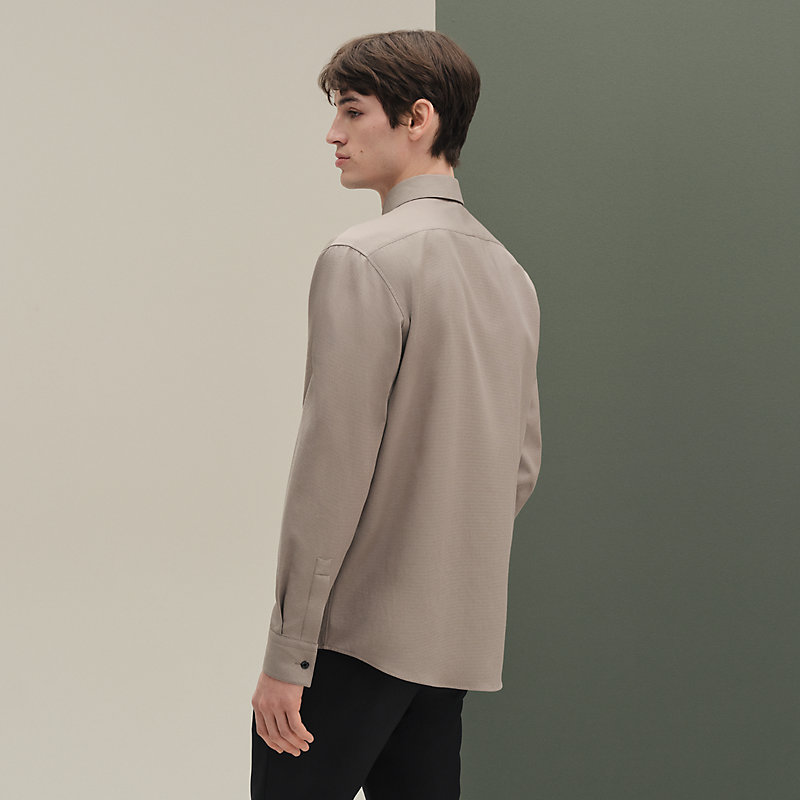 Camisa de corte reto, Exibir: , visualizar 3 de 5