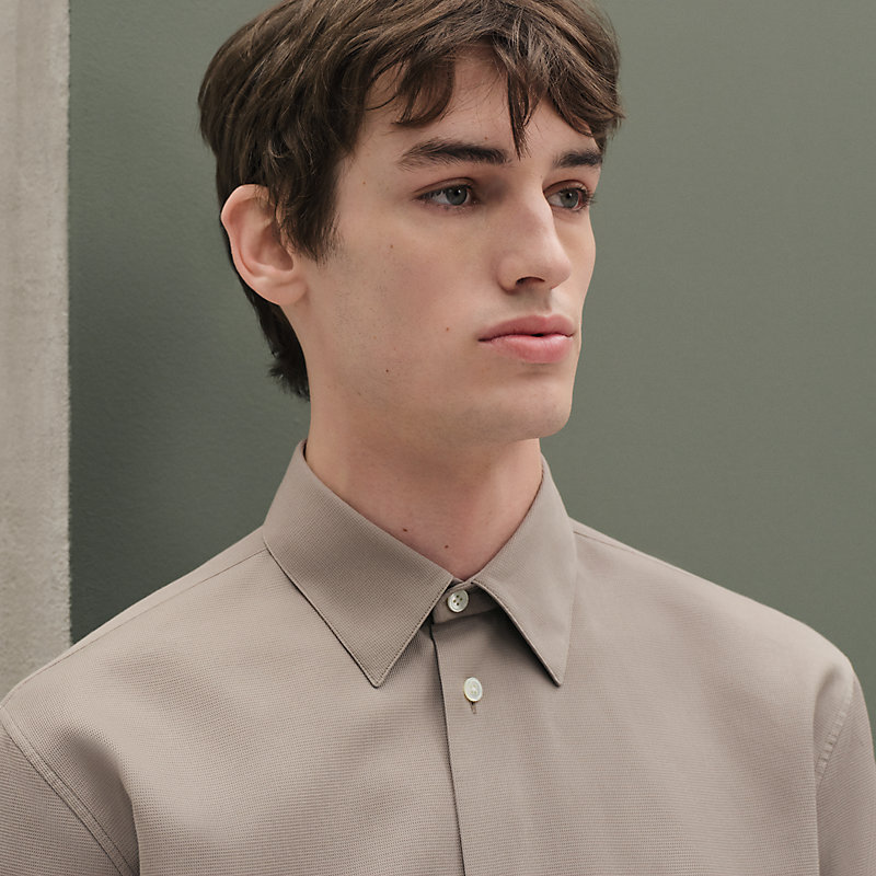 Camisa de corte reto, Exibir: , visualizar 4 de 5