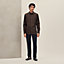 Camisa fit com colarinho Louis, Exibir: Sendo usado, worn, visualizar 1 de 5