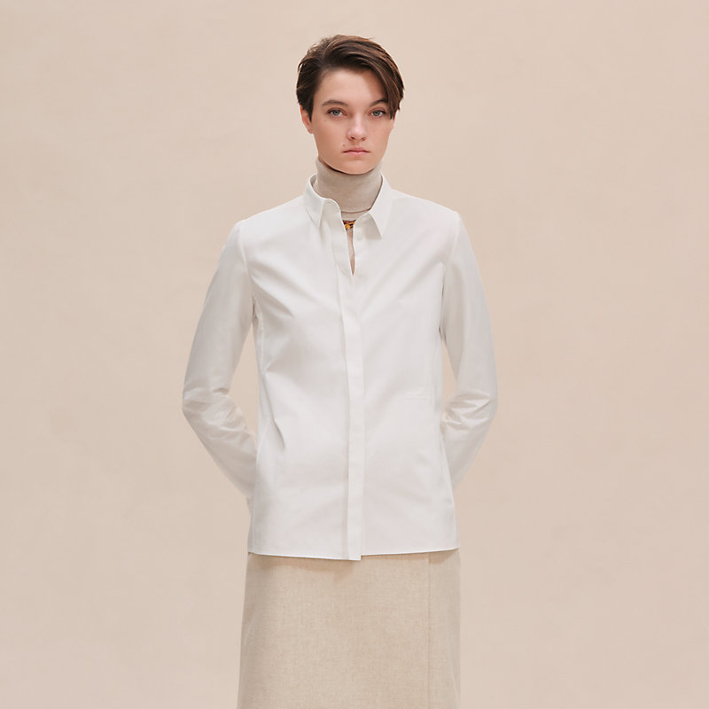Camisa micro, Vista: , vista 3 de 7