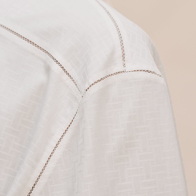 Camisa "Mosaïque"