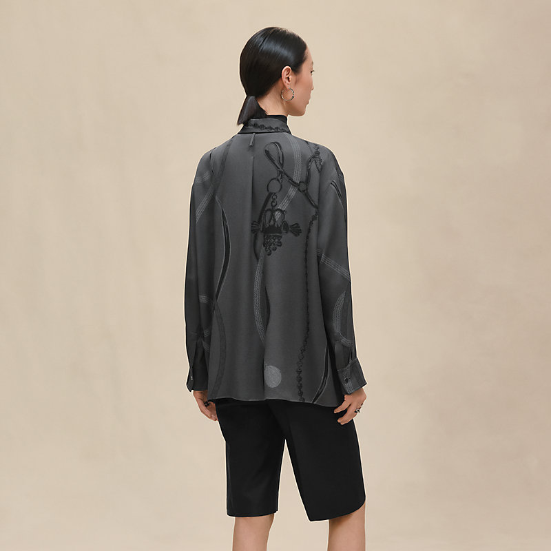 Camisa "Palefroi Remix"