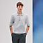 Camisa polo "Big maillon", Exibir: Sendo usado, worn, visualizar 1 de 3