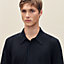 Camisa polo "H Bartack", Exibir: Sendo usado, worn, visualizar 4 de 5
