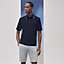 Camisa polo "Piqûres sellier", Exibir: Sendo usado, worn, visualizar 1 de 3