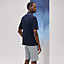 Camisa polo "Piqûres sellier", Exibir: Sendo usado, worn, visualizar 2 de 3