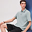 Camisa polo "Piqûres sellier", Exibir: Sendo usado, worn, visualizar 1 de 3