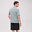 Camisa polo "Piqûres sellier", Exibir: Sendo usado, worn, visualizar 2 de 3