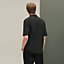 Camisa polo "Piqûres sellier", Exibir: Sendo usado, worn, visualizar 3 de 4