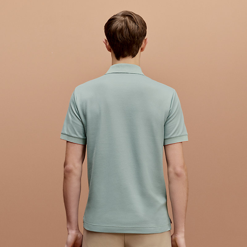 Camisa polo técnica Double Jeu