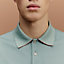 Camisa polo técnica Double Jeu, Exibir: Sendo usado, worn, visualizar 5 de 5