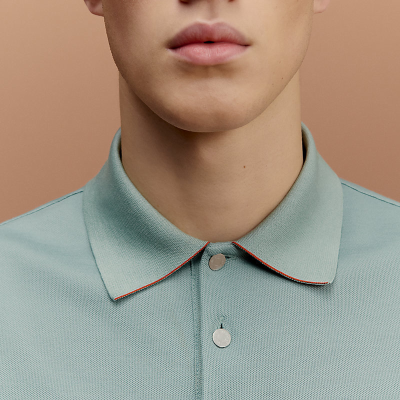Camisa polo técnica Double Jeu