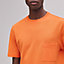 Camiseta bordado "H", Vista: Ver artículo puesto, worn, vista 3 de 3