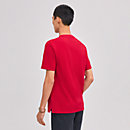 Vista: Ver artículo puesto, Camiseta bordado "H"