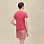 Camiseta com bolso bordado, Exibir: Sendo usado, worn, visualizar 4 de 5