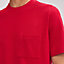 Camiseta com bordado "H", Exibir: Sendo usado, worn, visualizar 3 de 3