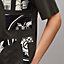Camiseta con aplique en seda "Ex-Libris", Vista: Ver artículo puesto, worn, vista 5 de 5