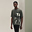 Camiseta "Ex-Libris", Exibir: Sendo usado, worn, visualizar 3 de 5