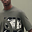 Camiseta "Ex-Libris", Exibir: Sendo usado, worn, visualizar 5 de 5