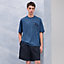 Camiseta "Fragments Equestres", Exibir: Sendo usado, worn, visualizar 2 de 3