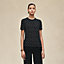 Camiseta micro estampado "Clous de Forge", Vista: Ver artículo puesto, worn, vista 2 de 5