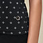 Camiseta micro estampado "Clous de Forge", Vista: Ver artículo puesto, worn, vista 5 de 5