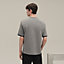 Camiseta "Piqûres sellier", Exibir: Sendo usado, worn, visualizar 3 de 4
