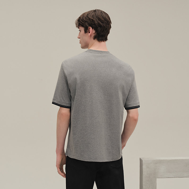 Camiseta "Piqûres sellier"