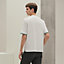 Camiseta "Piqûres sellier", Exibir: Sendo usado, worn, visualizar 3 de 4