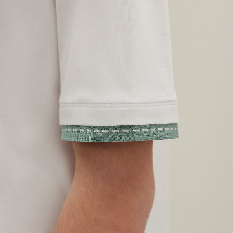 Camiseta "Piqûres sellier"