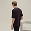 Camiseta "Piqûres sellier", Exibir: Sendo usado, worn, visualizar 3 de 4