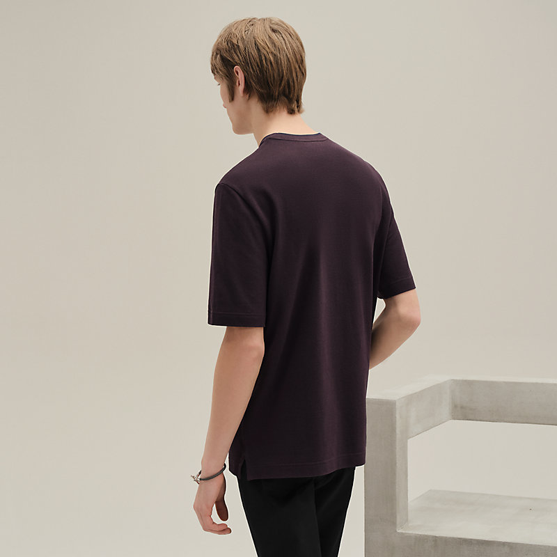 Camiseta "Piqûres sellier"