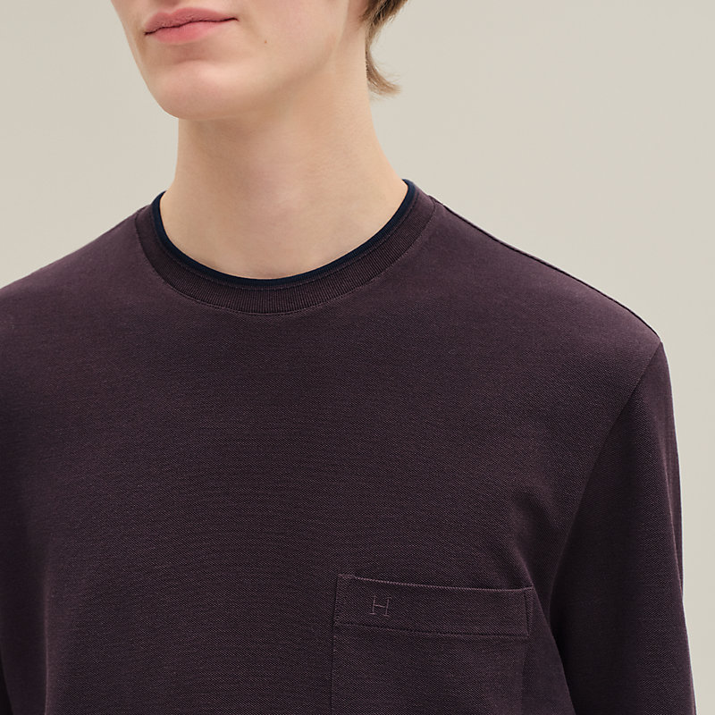 Camiseta "Piqûres sellier"