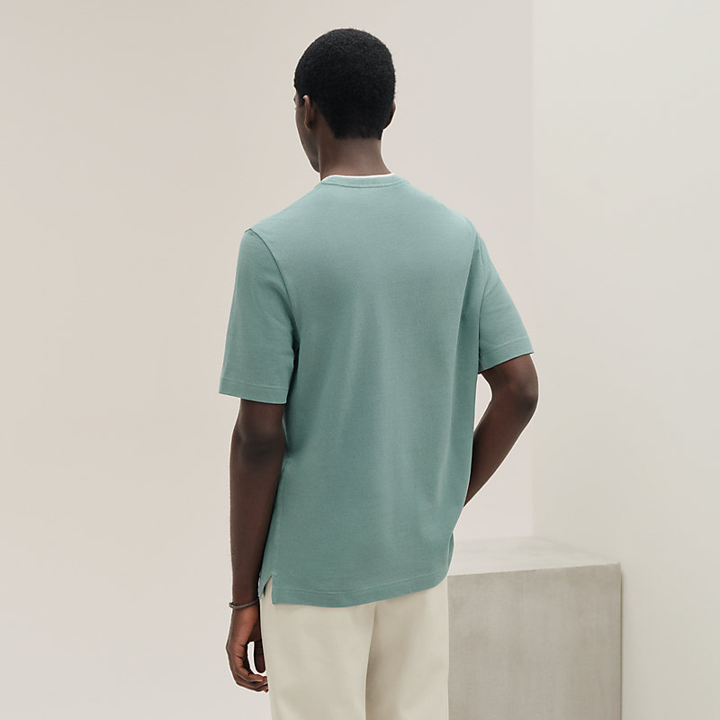 Camiseta "Piqûres sellier"