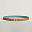 Canaille belt buckle & Bandana leather strap 24&nbsp;mm, View: , view 2 of 3