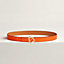 Canaille belt buckle & Leather strap 24&nbsp;mm, View: , view 1 of 2