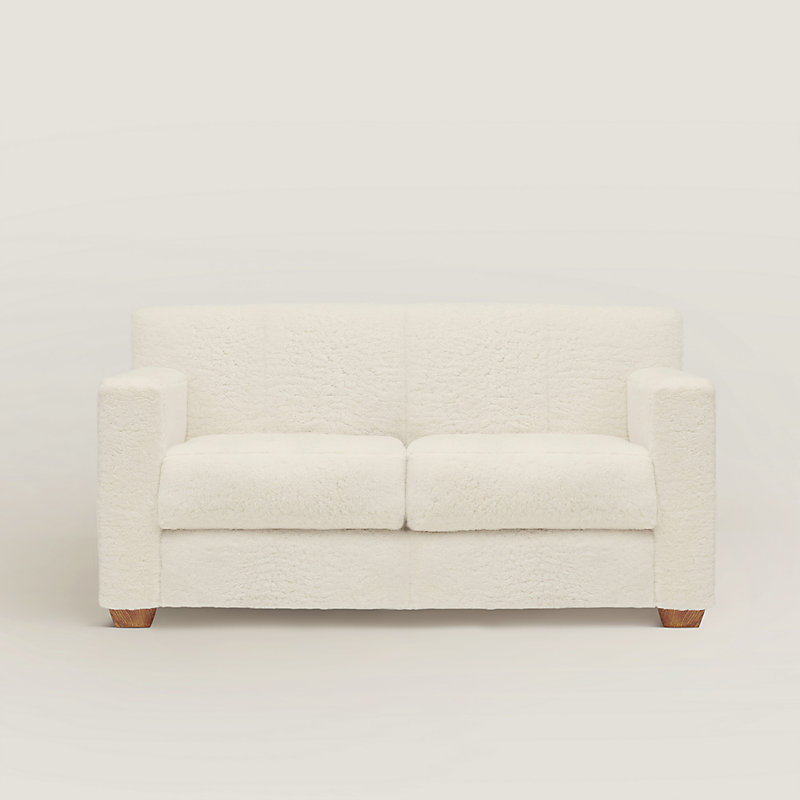 Fauteuils design, canapés et convertibles, Petit fauteuil LOUNGE tissu